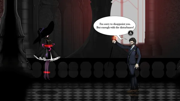 Screenshot 1 di BLACK WITCHCRAFT