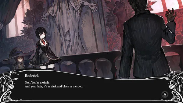 Screenshot 2 di BLACK WITCHCRAFT