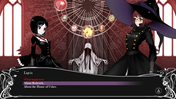 Screenshot 3 di BLACK WITCHCRAFT