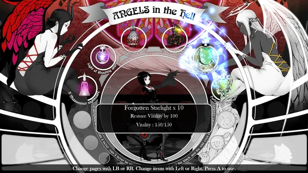 Screenshot 6 di BLACK WITCHCRAFT