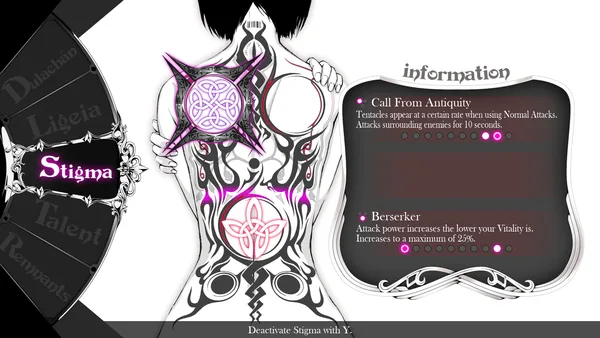 Screenshot 9 di BLACK WITCHCRAFT