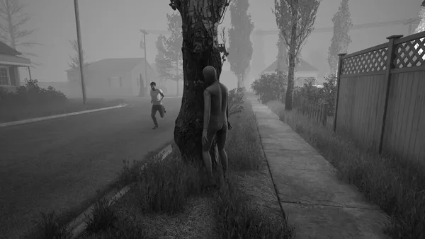 Screenshot 4 di DON'T LOOK AWAY