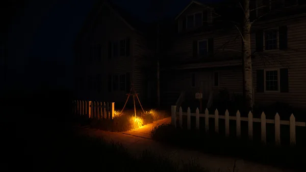 Screenshot 5 di DON'T LOOK AWAY
