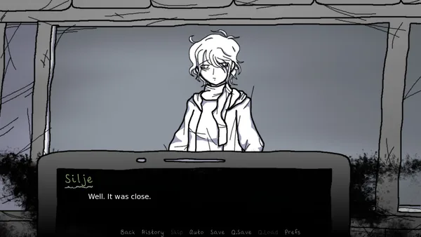 Screenshot 2 di Pandemic Love