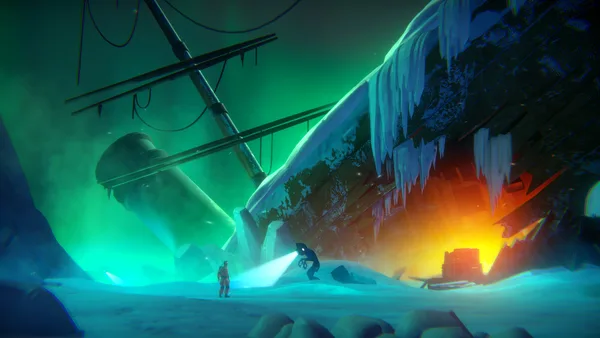 Little Orpheus screenshot 3