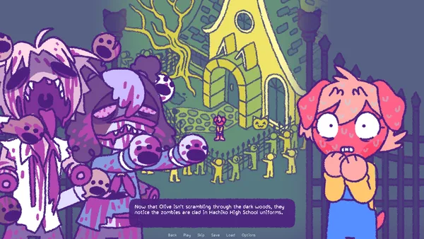 Screenshot 1 di Purrfect Apawcalypse: Purrgatory Furever