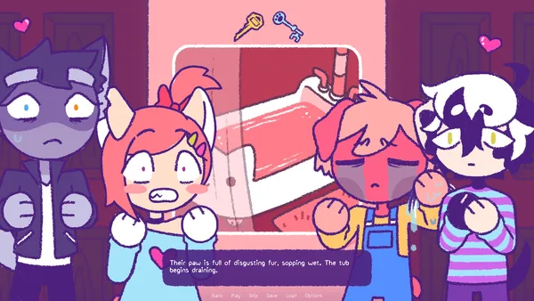 Screenshot 2 di Purrfect Apawcalypse: Purrgatory Furever