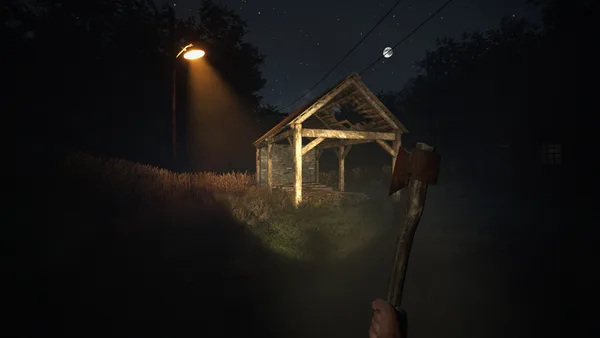 We Harvest Shadows screenshot 6
