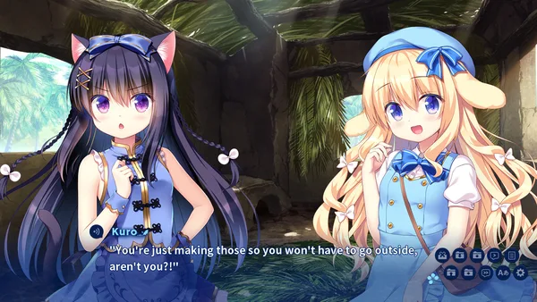 Island Diary screenshot 1