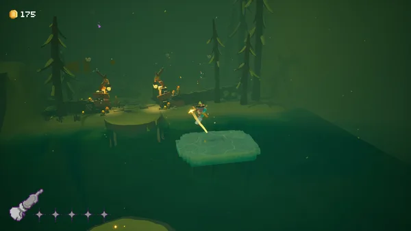 ILA: A Frosty Glide screenshot 2