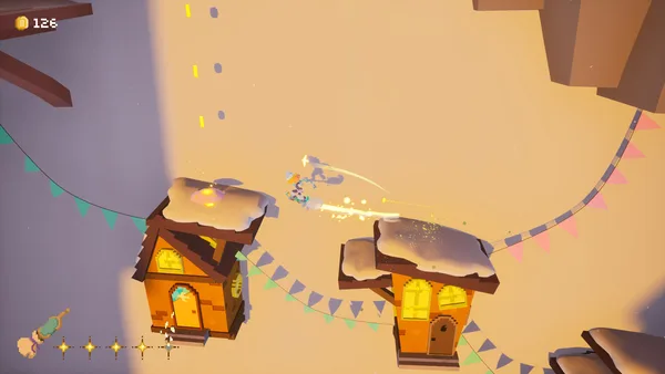 ILA: A Frosty Glide screenshot 3