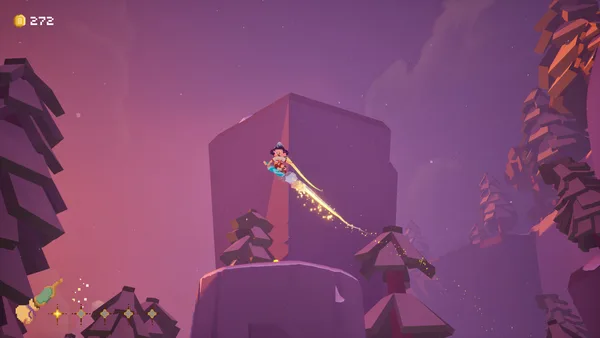 ILA: A Frosty Glide screenshot 4