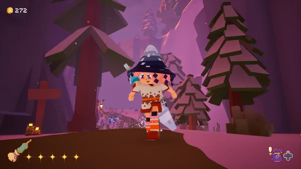ILA: A Frosty Glide screenshot 6