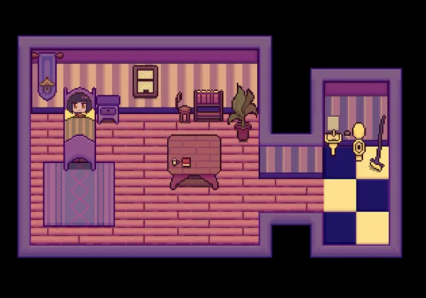 凯尔文 - Kelvin And The Chateau screenshot 2