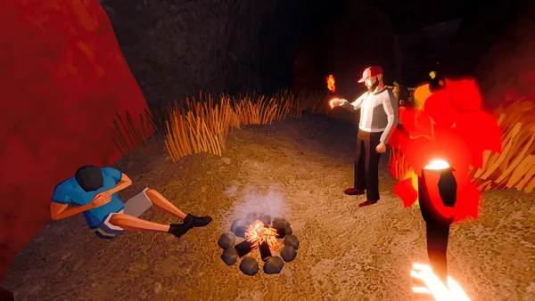 Camping Simulator: The Squad screenshot 6