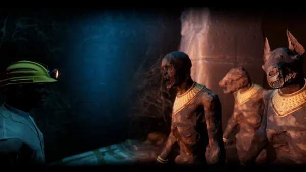Screenshot 15 di FOREWARNED