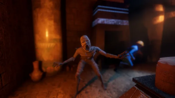 Screenshot 18 di FOREWARNED
