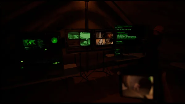 Screenshot 21 di FOREWARNED