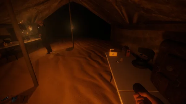 Screenshot 25 di FOREWARNED