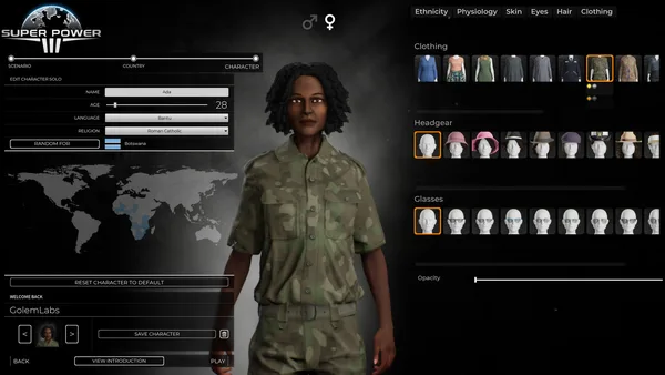 Screenshot 2 di SuperPower 3