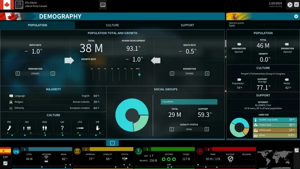 Screenshot 5 di SuperPower 3