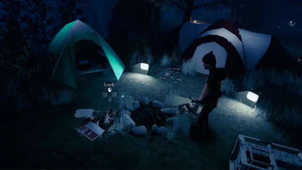 10 Dead Doves screenshot 1