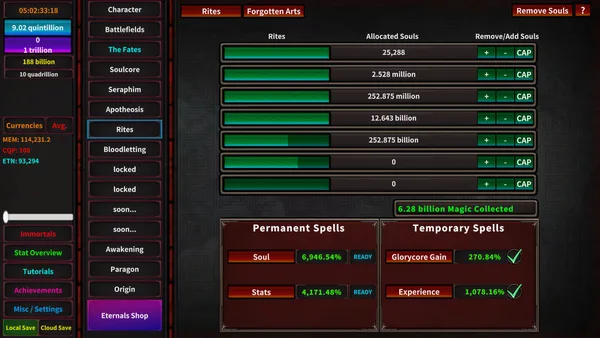 Godsbane Idle screenshot 11