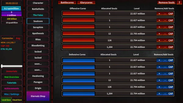Godsbane Idle screenshot 4