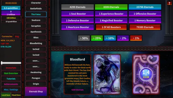 Godsbane Idle screenshot 6