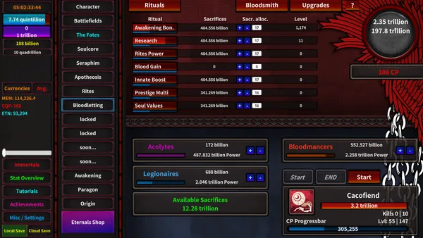 Godsbane Idle screenshot 7