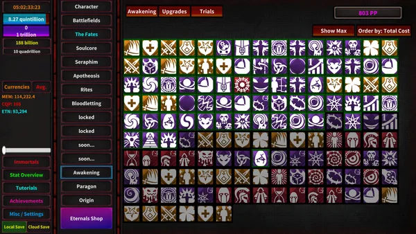 Godsbane Idle screenshot 8