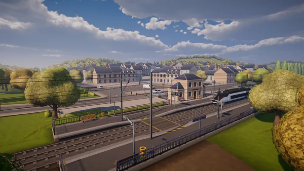Train Station Tycoon screenshot 10