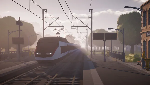 Train Station Tycoon screenshot 2