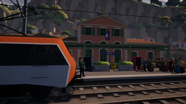 Train Station Tycoon screenshot 6