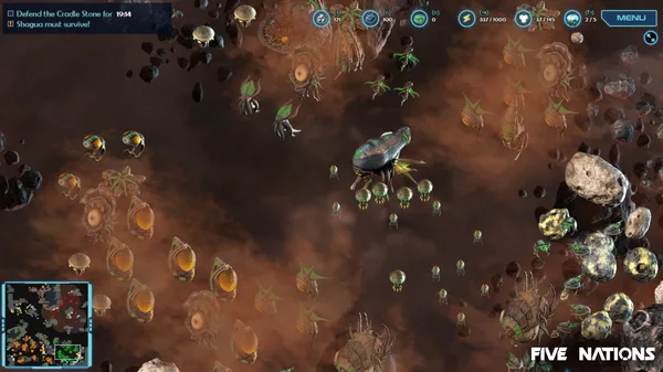 Five Nations screenshot 14