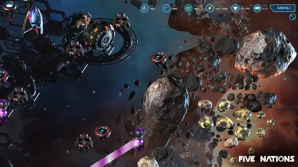 Five Nations screenshot 17