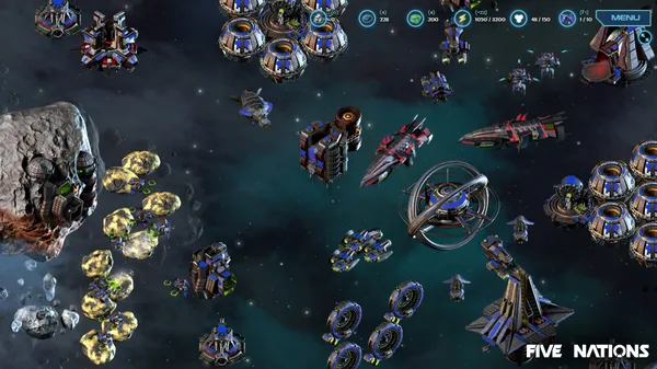 Five Nations screenshot 18