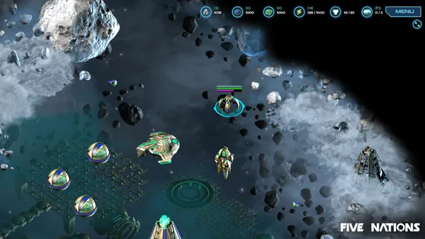 Five Nations screenshot 19