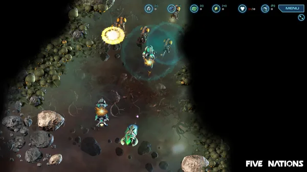 Five Nations screenshot 20
