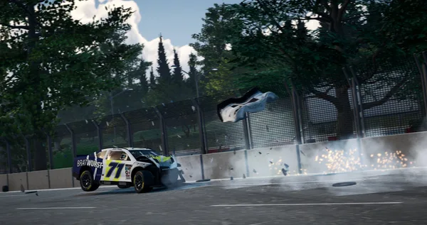 Screenshot 1 di RaceLeague