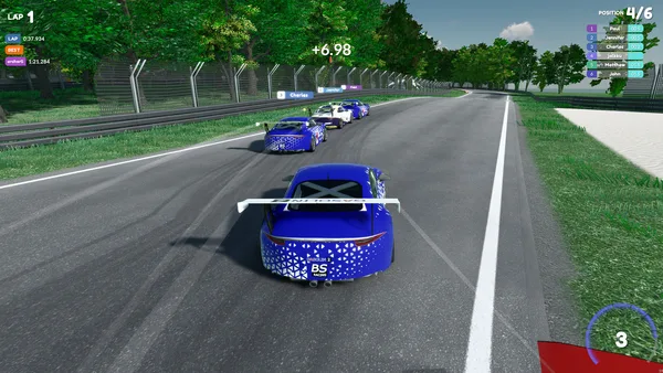 Screenshot 10 di RaceLeague