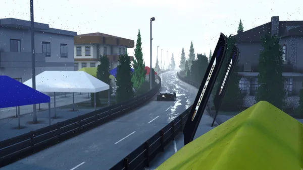 Screenshot 11 di RaceLeague
