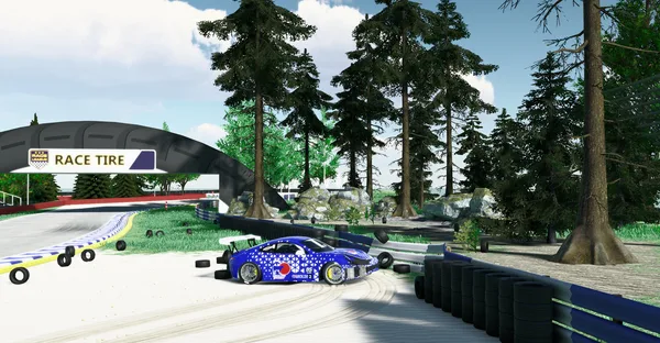 Screenshot 12 di RaceLeague