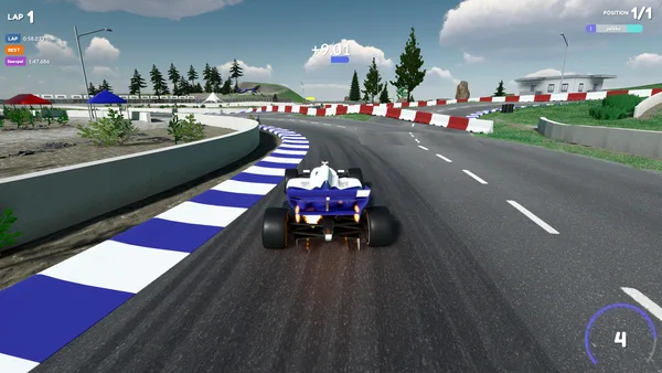 Screenshot 15 di RaceLeague