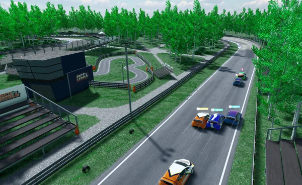 Screenshot 18 di RaceLeague