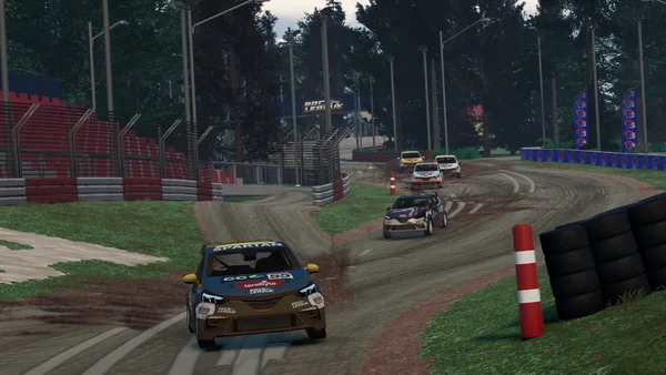 Screenshot 2 di RaceLeague