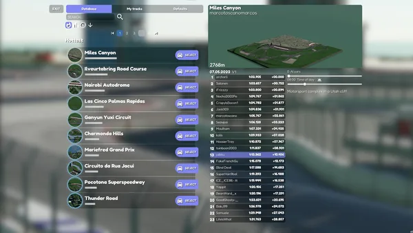 Screenshot 20 di RaceLeague