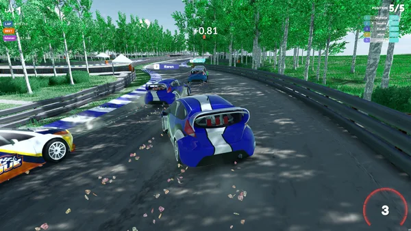 Screenshot 24 di RaceLeague