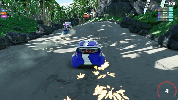Screenshot 27 di RaceLeague