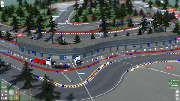 Screenshot 28 di RaceLeague